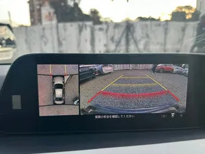 Mazda 3 2019 White
