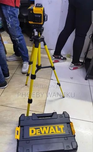 16lines Dewalt Laser Level Machine/Laser Level With Tripod