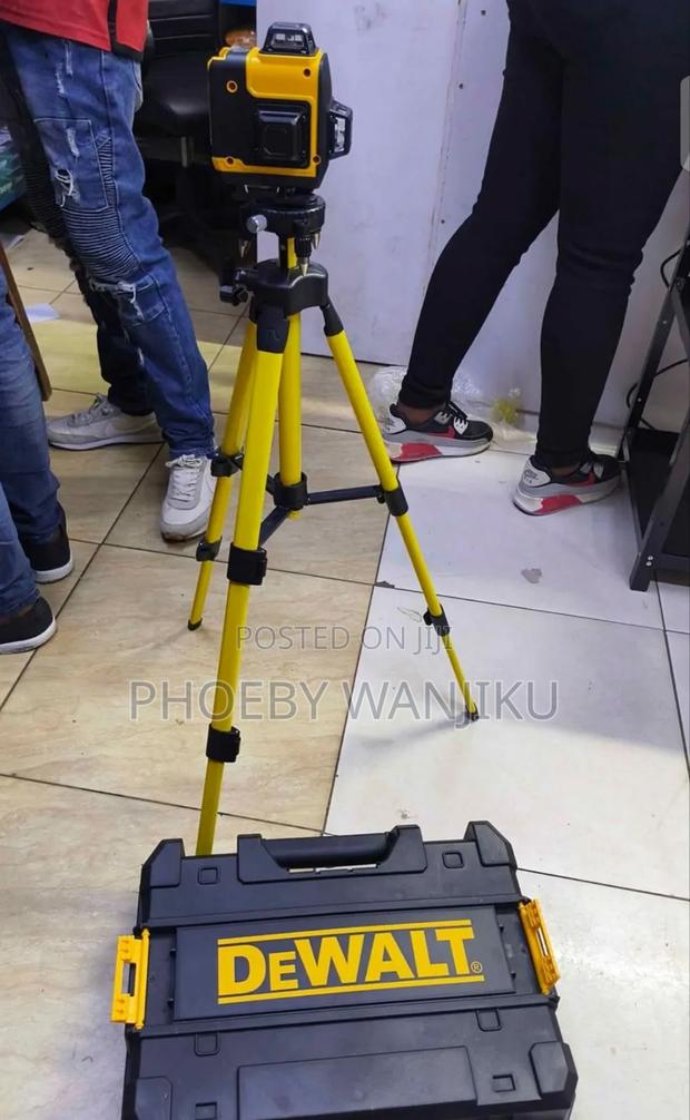 16lines Dewalt Laser Level Machine/Laser Level With Tripod