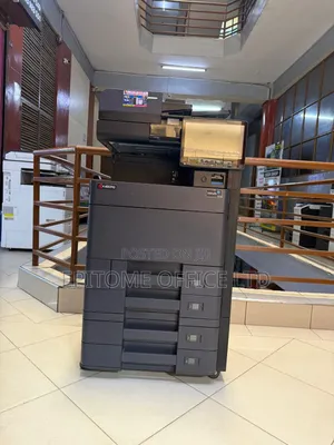 Kyocera Taskalfa 6003i-Power and Performance