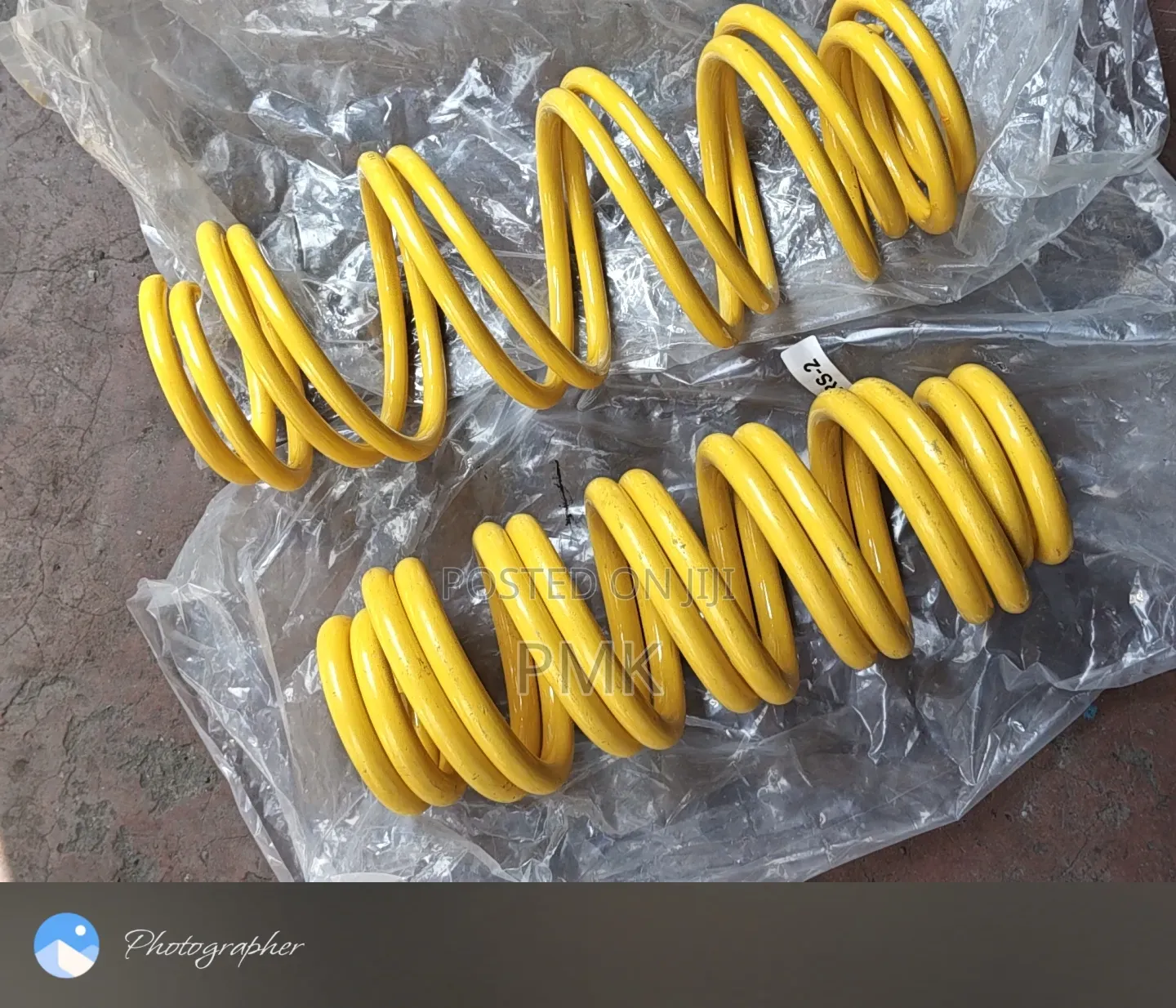 Probox New Model Springs