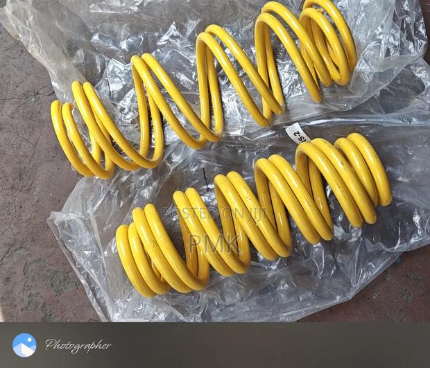 Probox New Model Springs