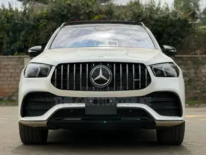 Mercedes-Benz GLE-Class AMG GLE 53 4MATIC 2020 White
