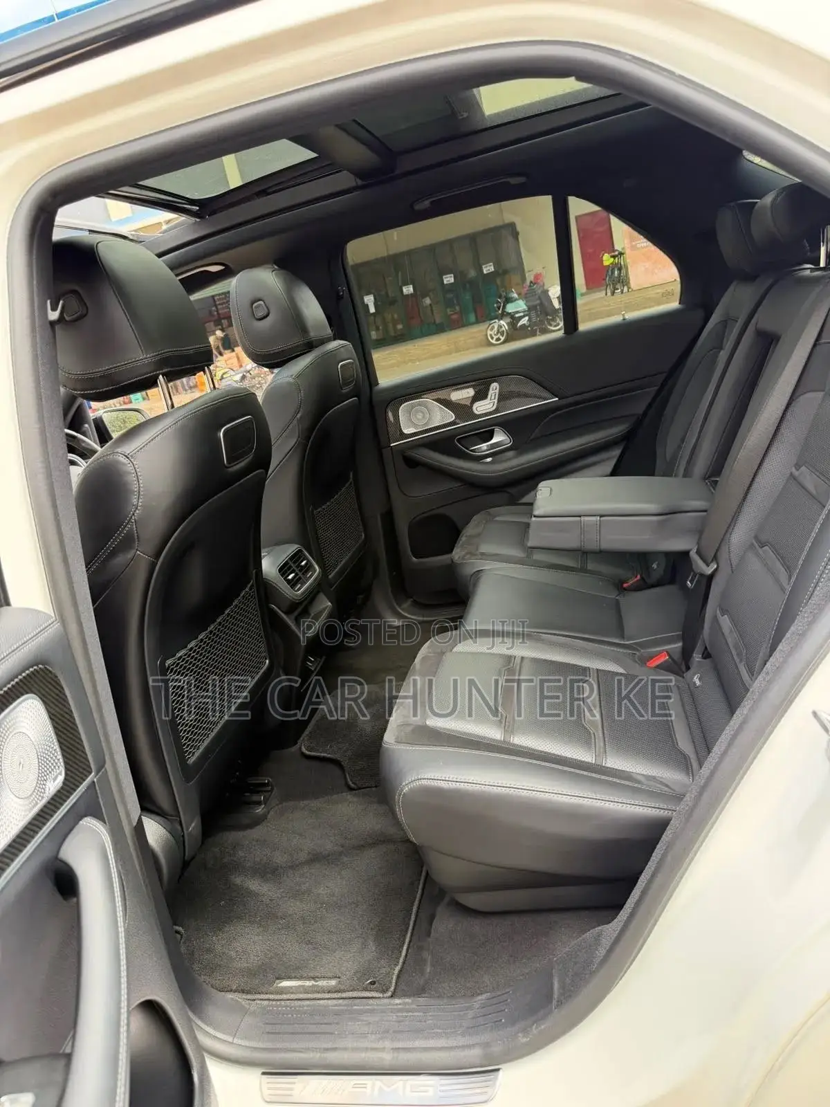 Mercedes-Benz GLE-Class AMG GLE 53 4MATIC 2020 White