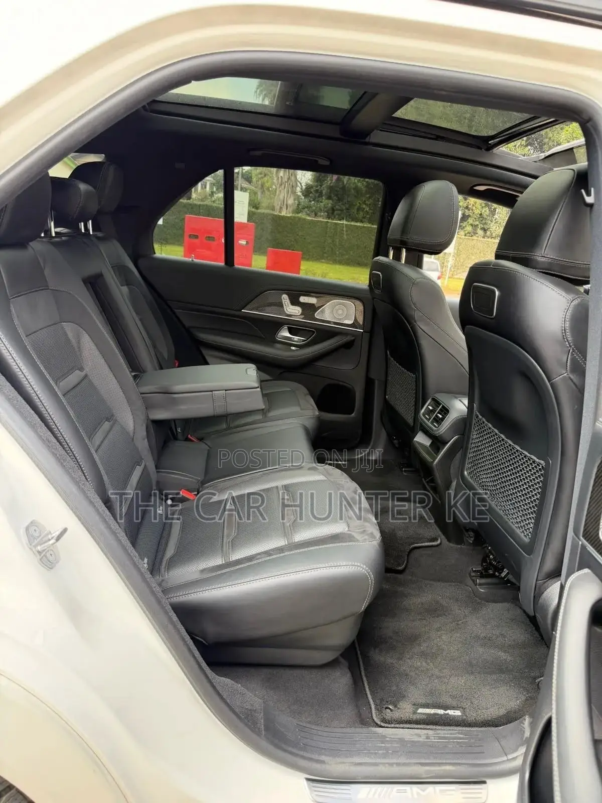 Mercedes-Benz GLE-Class AMG GLE 53 4MATIC 2020 White