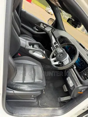 Mercedes-Benz GLE-Class AMG GLE 53 4MATIC 2020 White