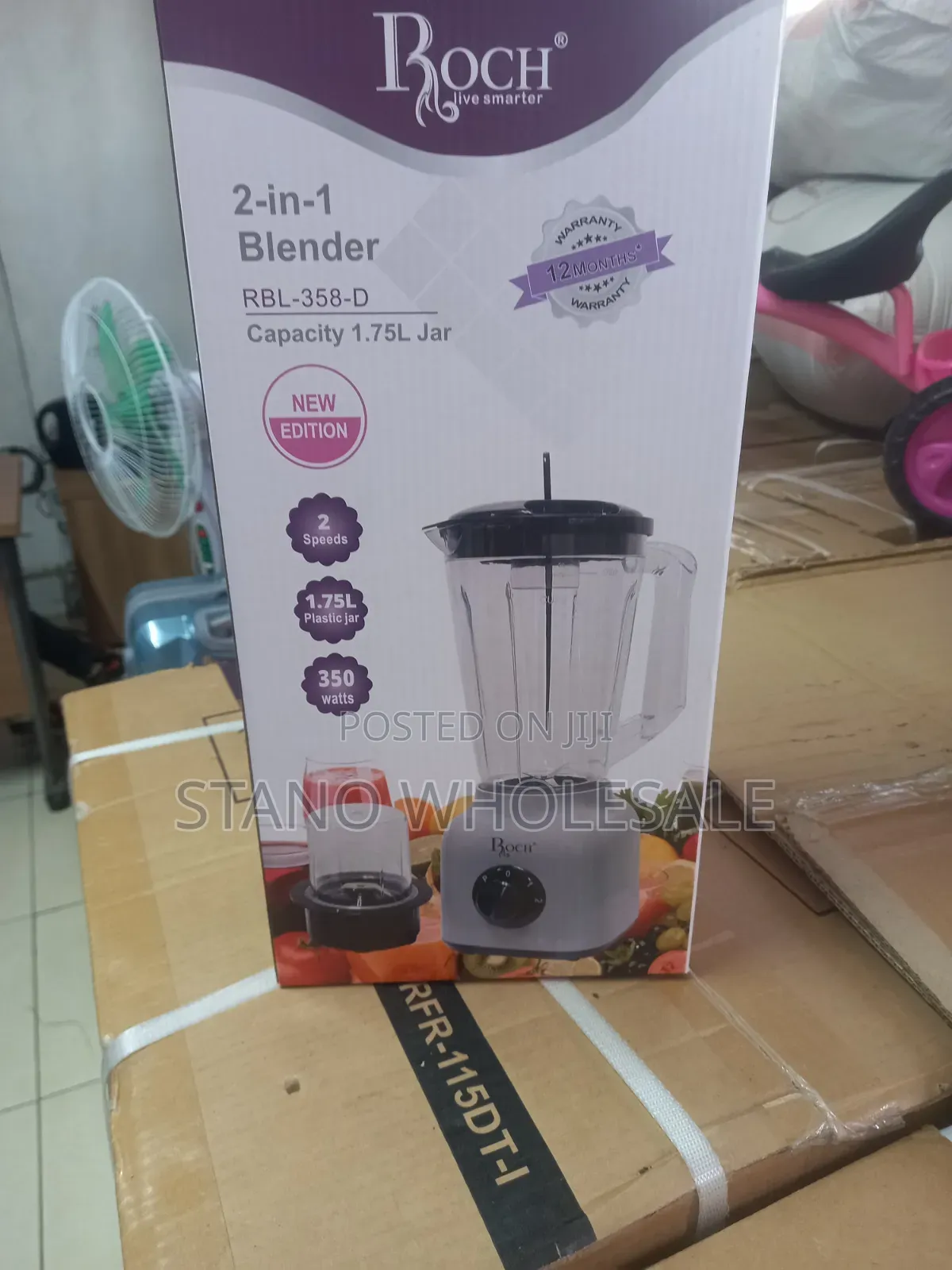 Roch 1.75l Blender