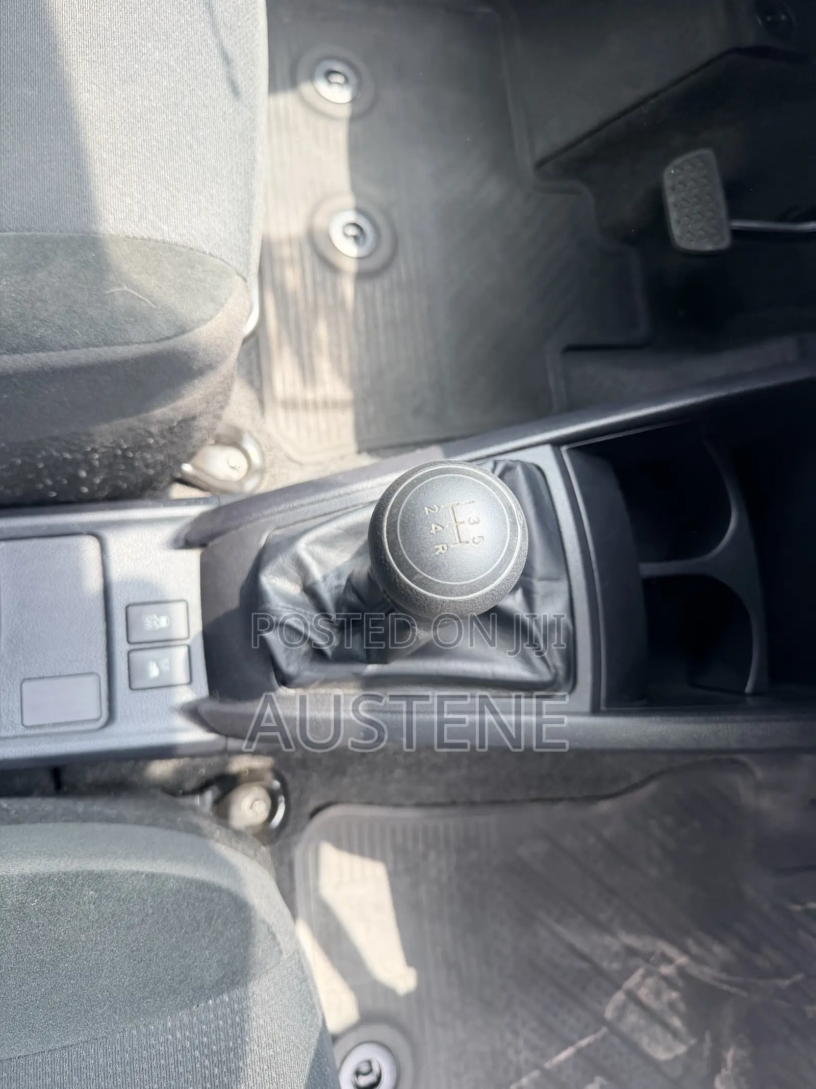 Toyota Axio 1.5 G 2WD 2019 Black