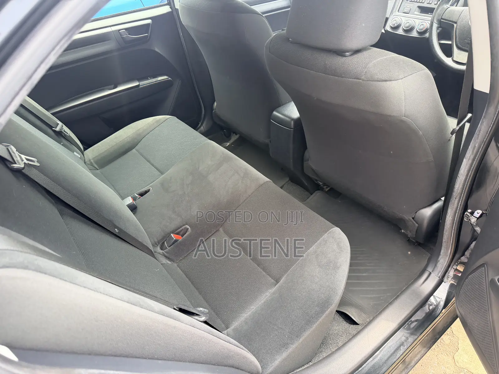 Toyota Axio 1.5 G 2WD 2019 Black