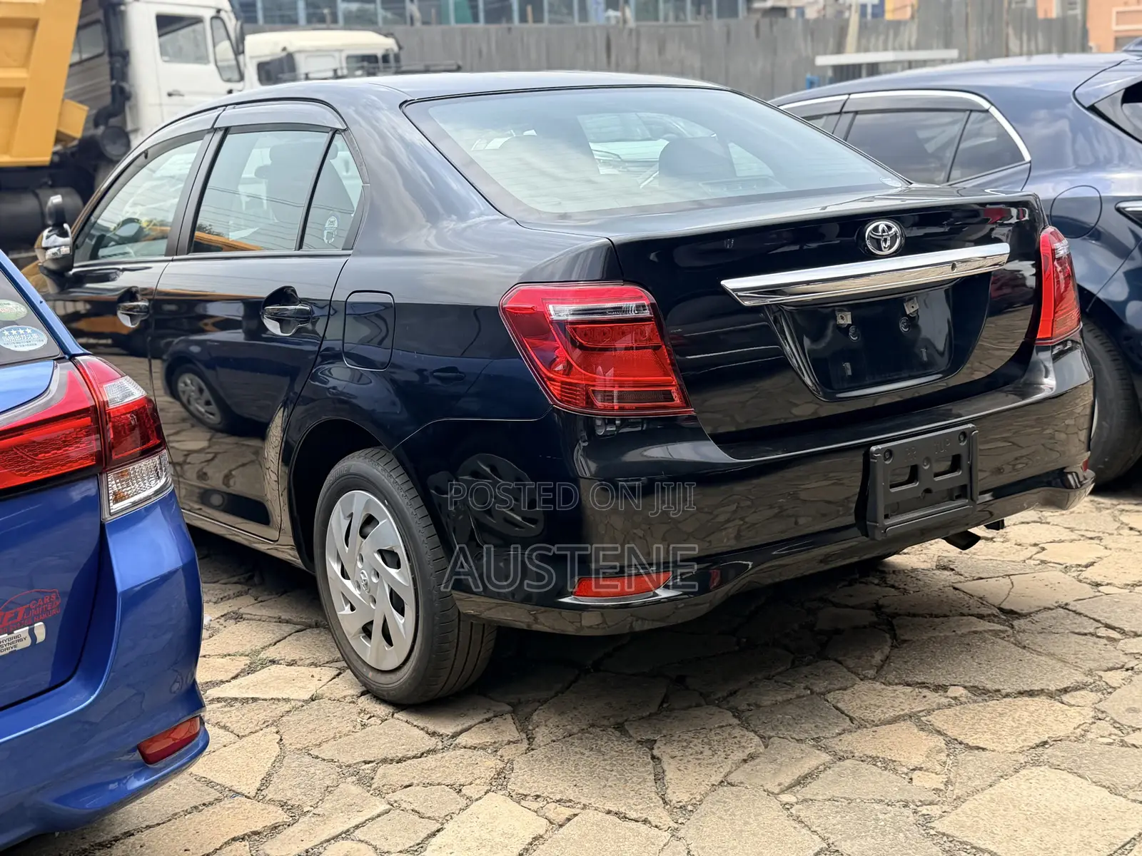 Toyota Axio 1.5 G 2WD 2019 Black