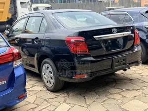 Toyota Axio 1.5 G 2WD 2019 Black