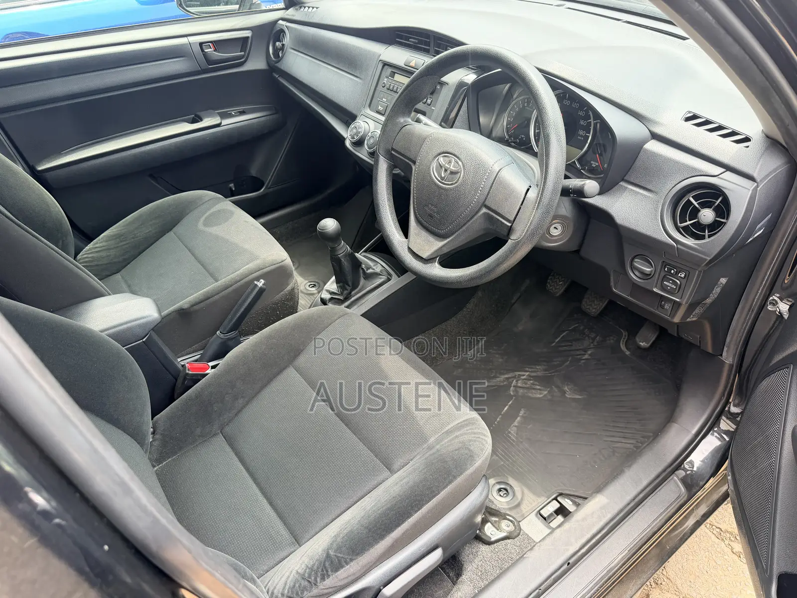 Toyota Axio 1.5 G 2WD 2019 Black