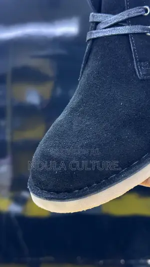Clark’s Chukka Desert Boots