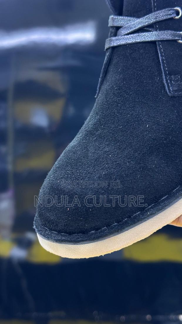 Clark’s Chukka Desert Boots