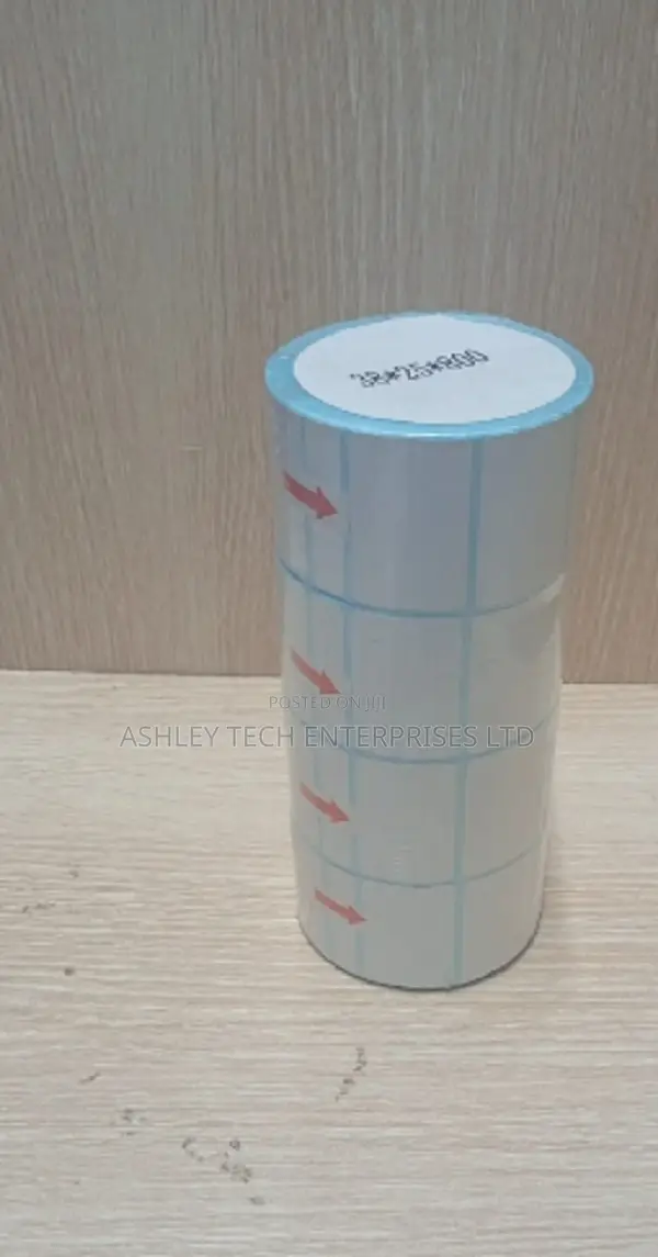 Barcode Stickers 38×25mm – For Label Printers~