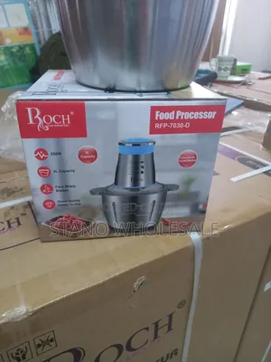 Roch 3l Electric Chopper