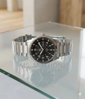 The Seiko 5 Sports Automatic (SNZG13J1) Black Dial