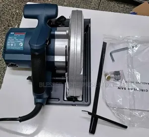 1400 Watts Electric Bosch Heavy Duty Circular Saw Machine