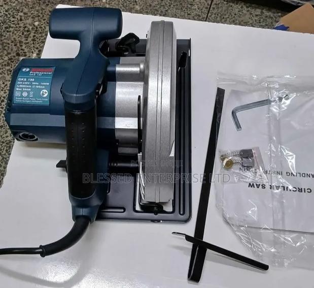 1400 Watts Electric Bosch Heavy Duty Circular Saw Machine