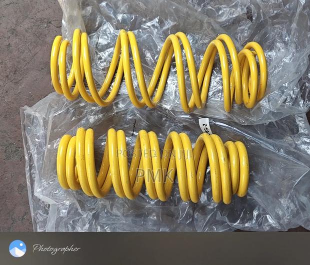 Nissan Advan Y12 Springs