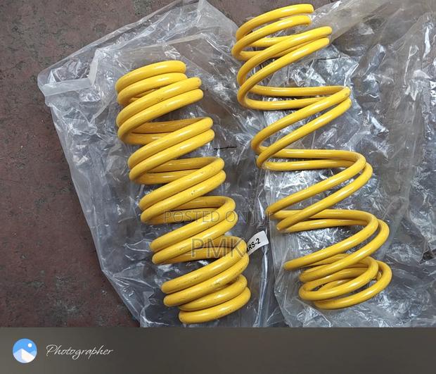 Nissan Advan Y12 Springs - thumbnail 2