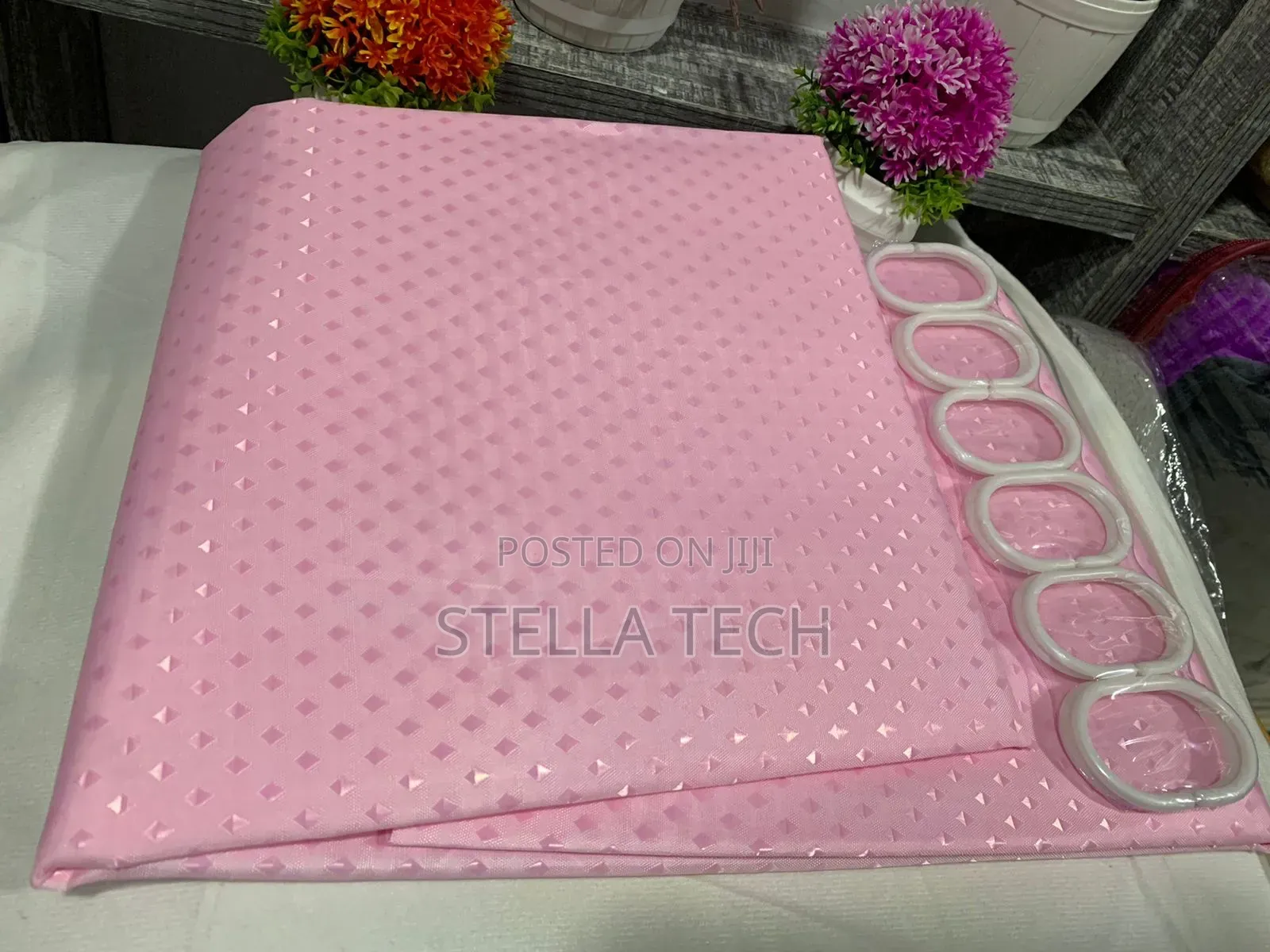 Shower Curtains
Size 180cm by 200cm