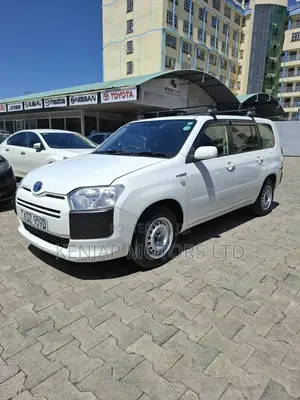 Toyota Succeed 2019 White