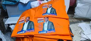 Campaign Flags Printing
