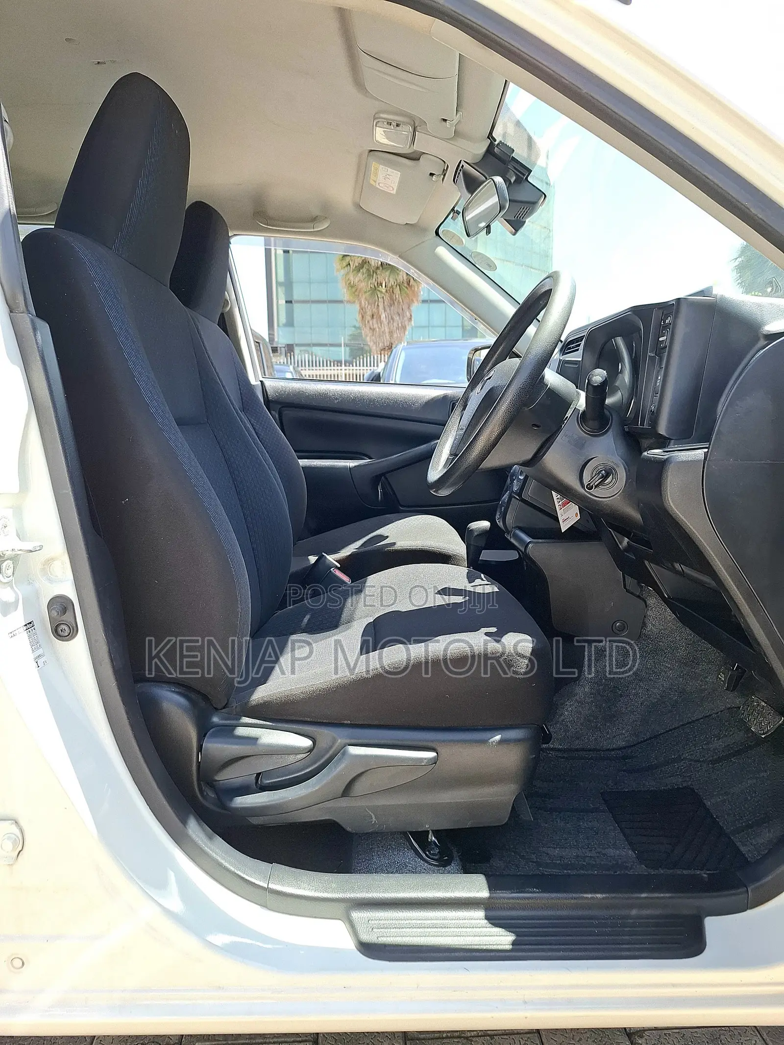 Toyota Succeed 2019 White