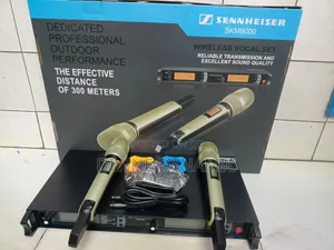 SKM9000 Sennheiser Wireless Microphone