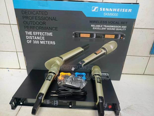 SKM9000 Sennheiser Wireless Microphone