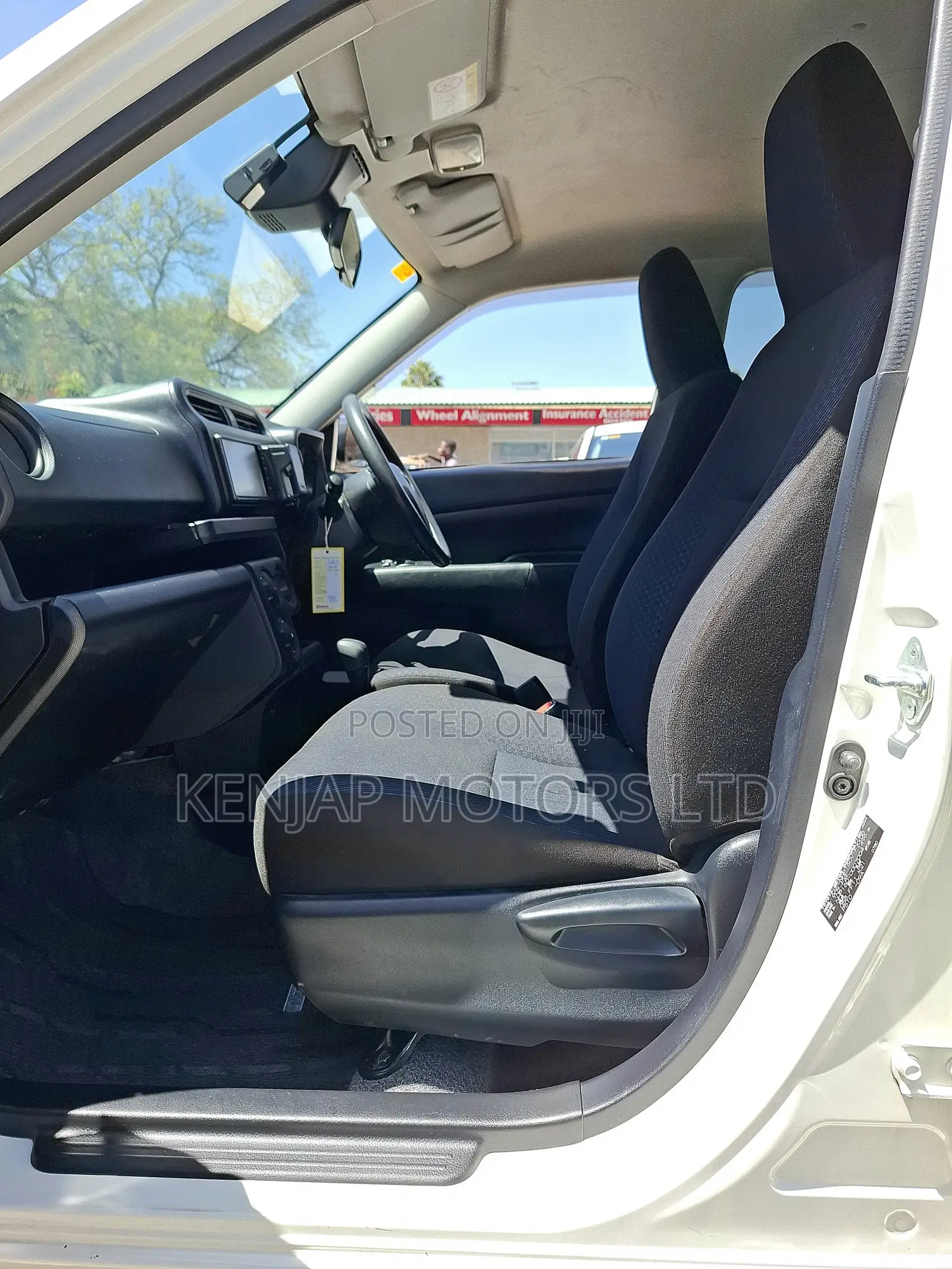 Toyota Succeed 2019 White