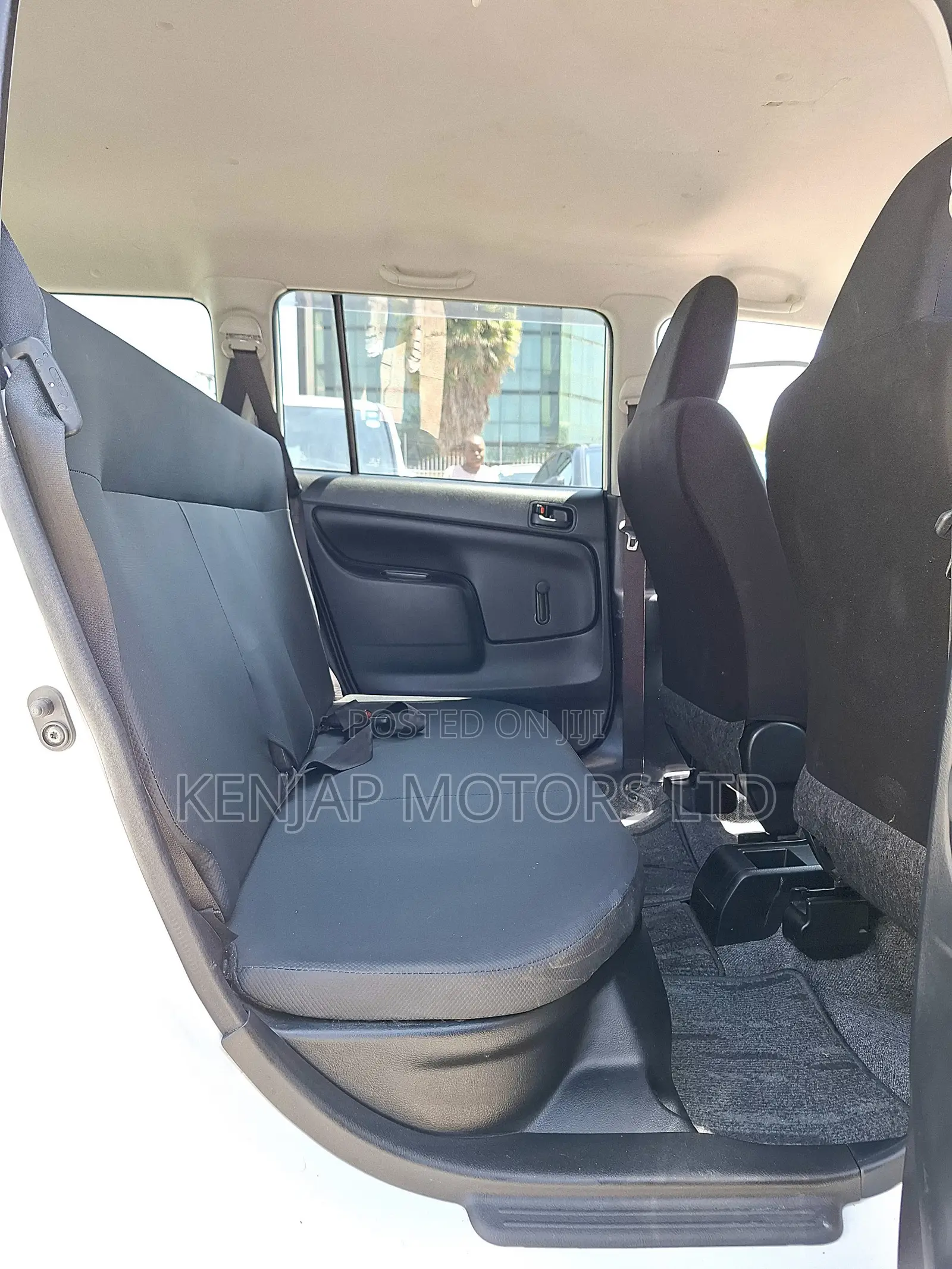 Toyota Succeed 2019 White