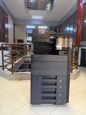 TaskAlfa 6003i-High Speed Printing