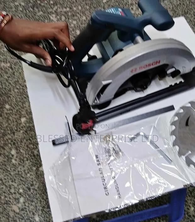 Bosch Circular Saw 1400 Watts/Electric Circular Saw