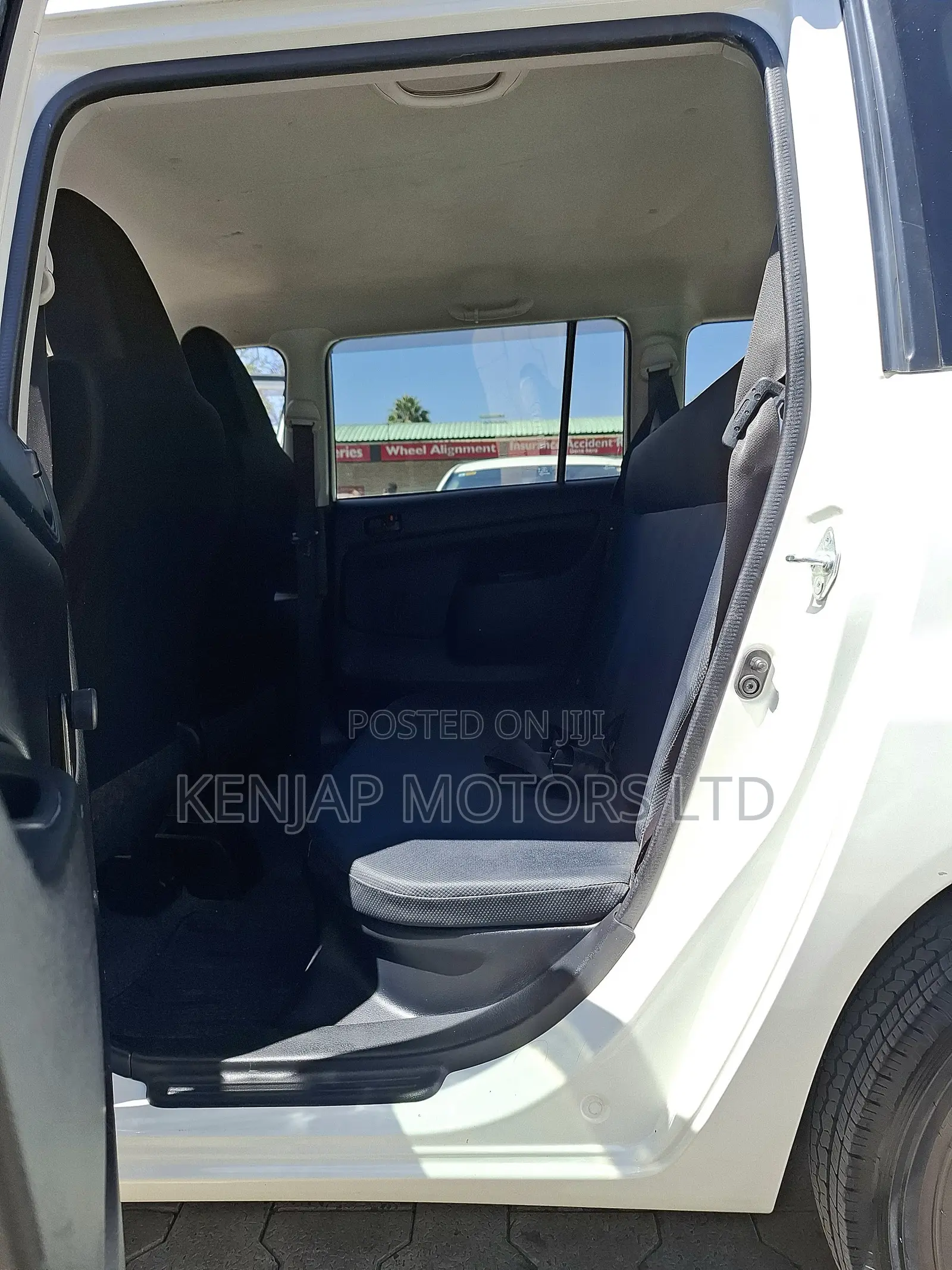 Toyota Succeed 2019 White