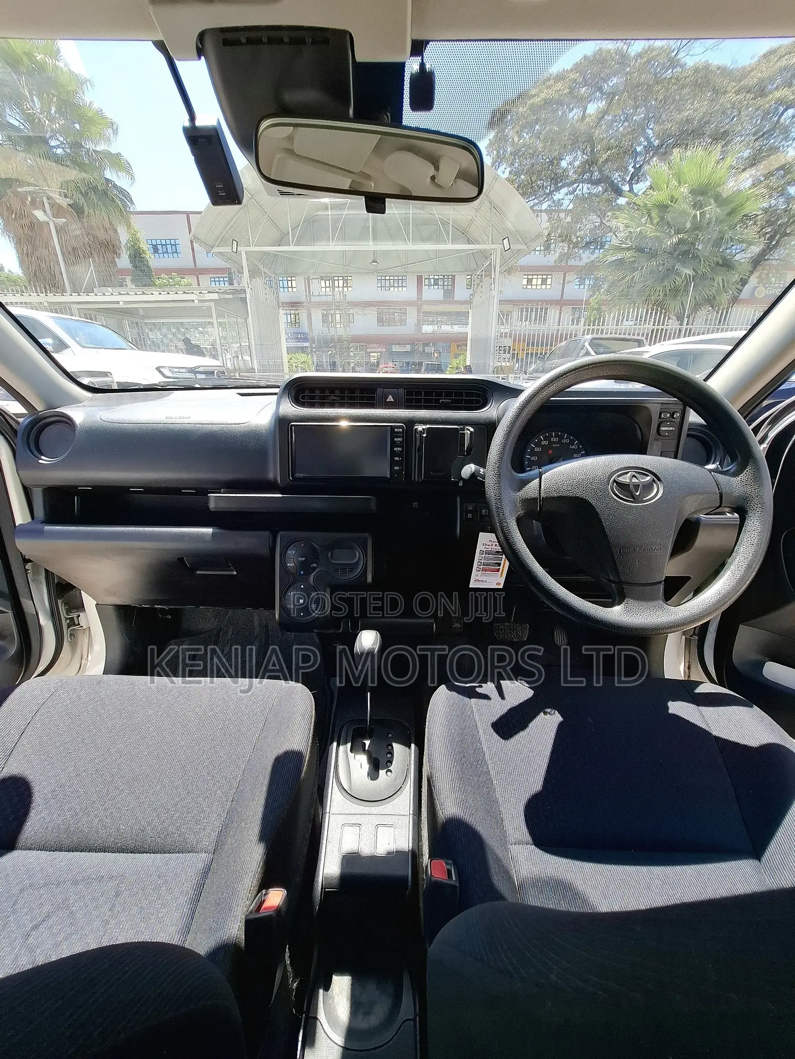 Toyota Succeed 2019 White