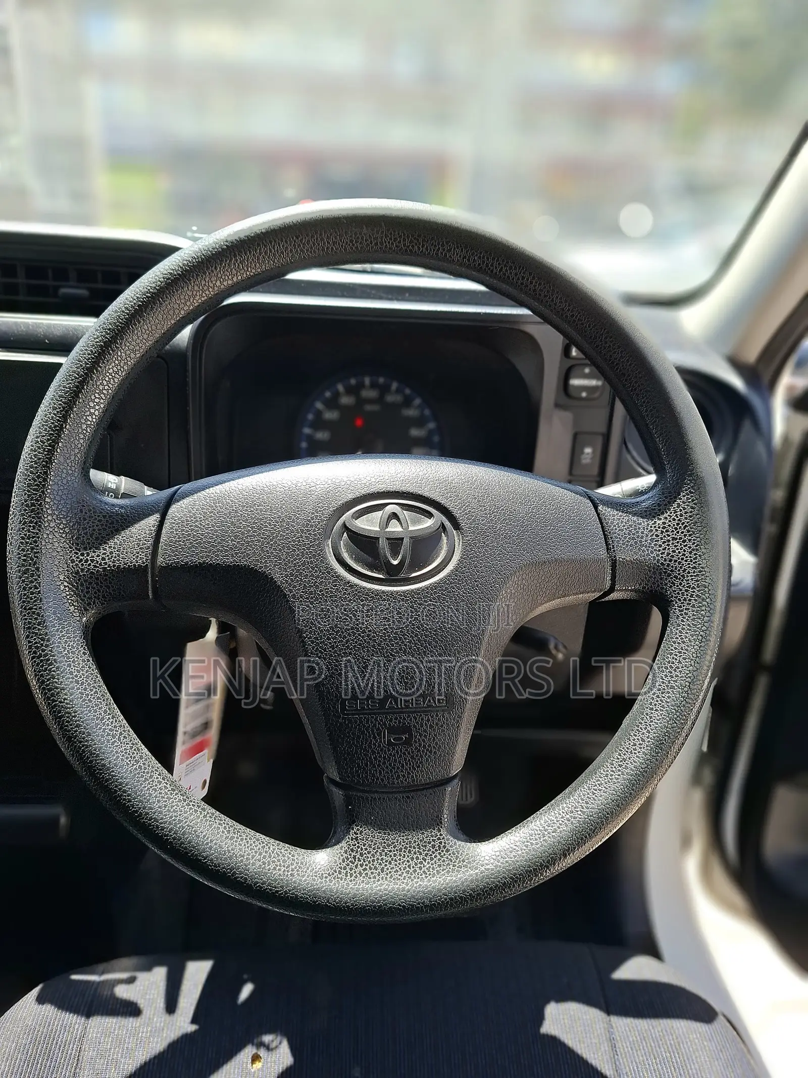 Toyota Succeed 2019 White