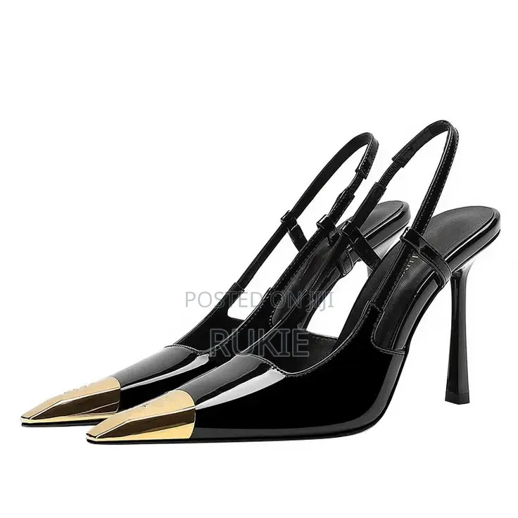 *7 Trees (Ysl)Heels for Ladies