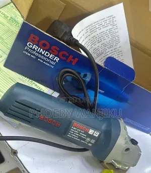 Powerful Bosch Angle Grinder/Bosch Angle Grinder 4inch