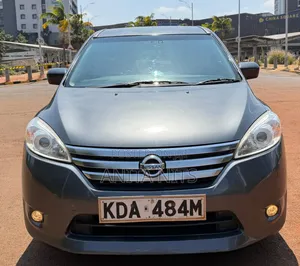 Nissan Lafesta 2013 Gray