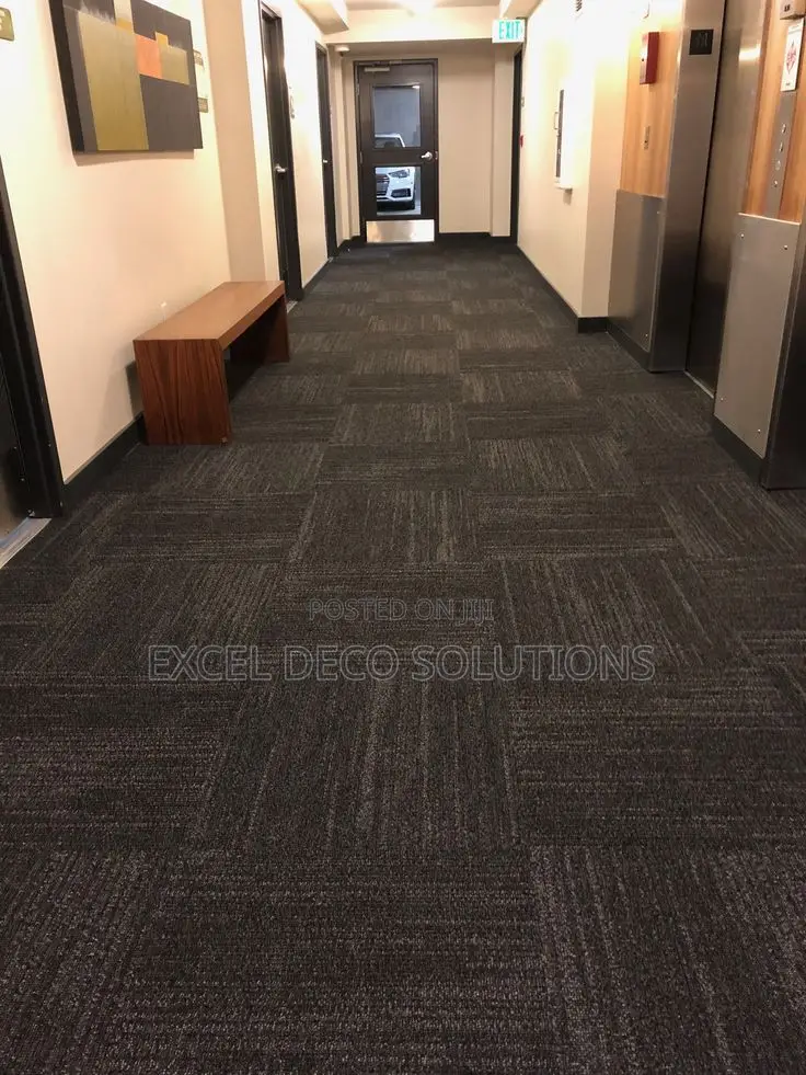Replacement Carpet Tiles – Modular Squares for Easy Spot Repairs