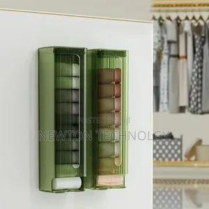 💚Acrylic Inner Wear/ Socks Dispenser Size 32*8*9cm