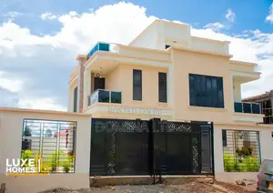 4bdrm Maisonette in Neema Court, Kamakis for sale