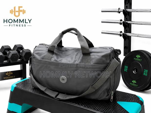 Gym Duffel Bag - thumbnail 2