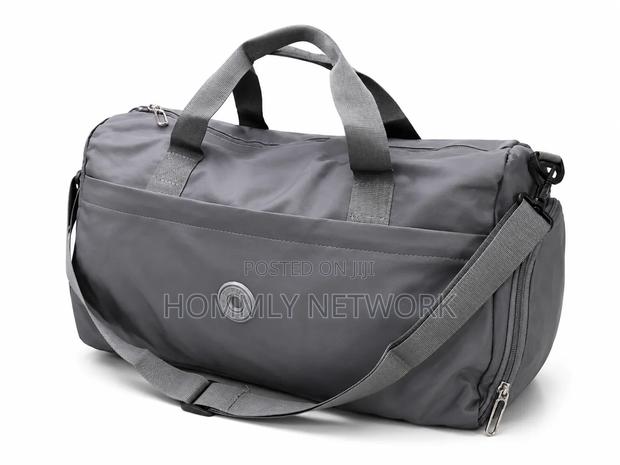Gym Duffel Bag - thumbnail 3