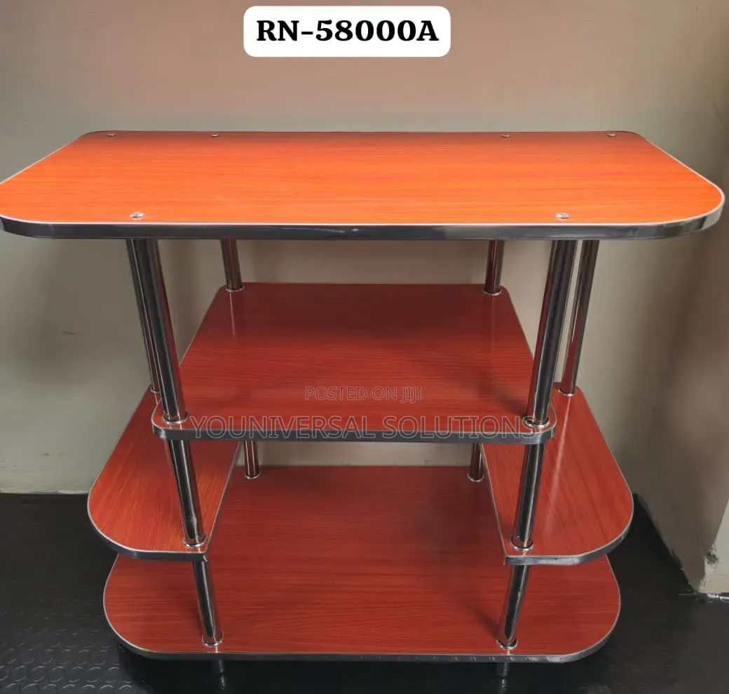 Modern Butterfly Executive Imported Modern TV Stand