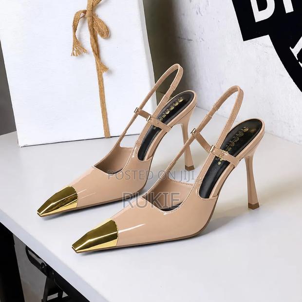 *7 Trees (Ysl)Heels* for Ladies