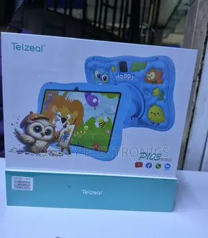 New Telzeal P101 512 GB Blue