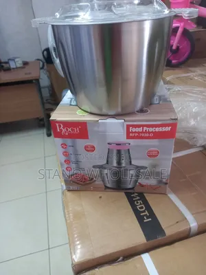 Roch 250w Electric Chopper